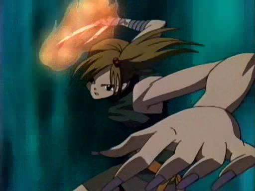 Otaku Gallery  / Anime e Manga / Shaman King / Screen Shots / Episodi / 17 - Two People Journey to the Best Place / 094.jpg